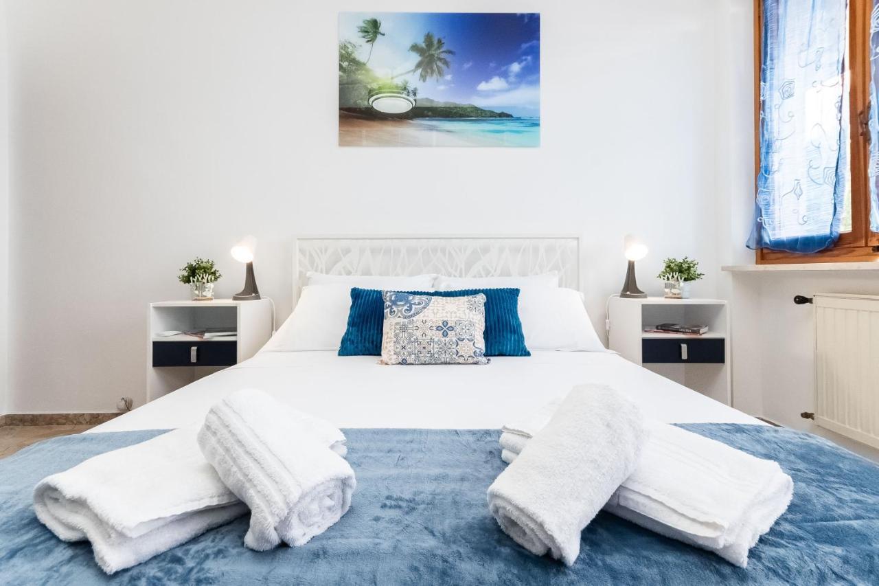 Vista Mare & 300Mt Da Spiaggia Con Freeparking E Ac Laigueglia Exteriér fotografie