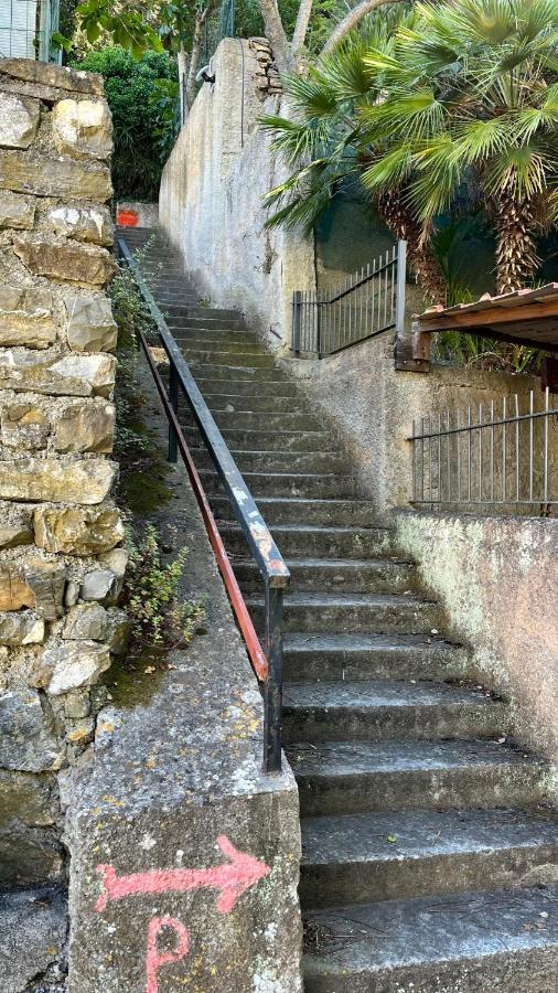 Vista Mare & 300Mt Da Spiaggia Con Freeparking E Ac Laigueglia Exteriér fotografie