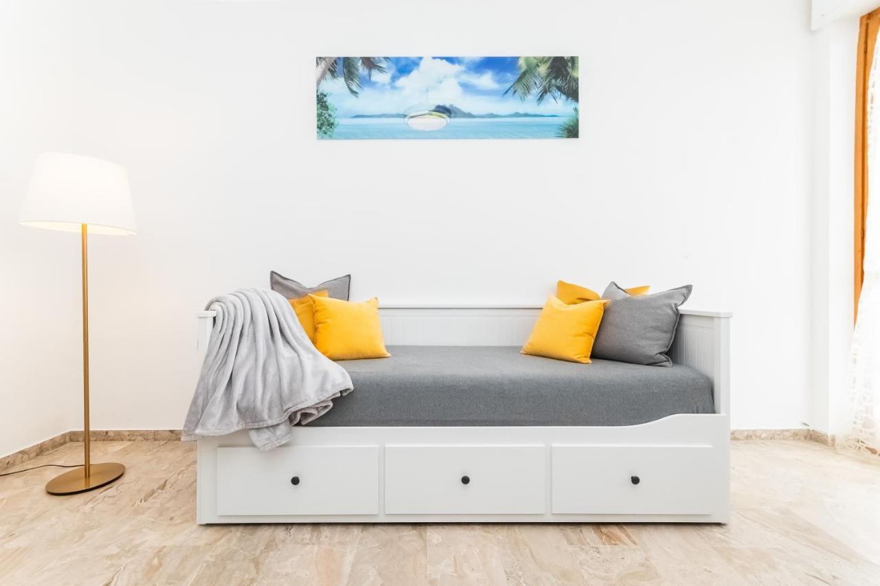 Vista Mare & 300Mt Da Spiaggia Con Freeparking E Ac Laigueglia Exteriér fotografie