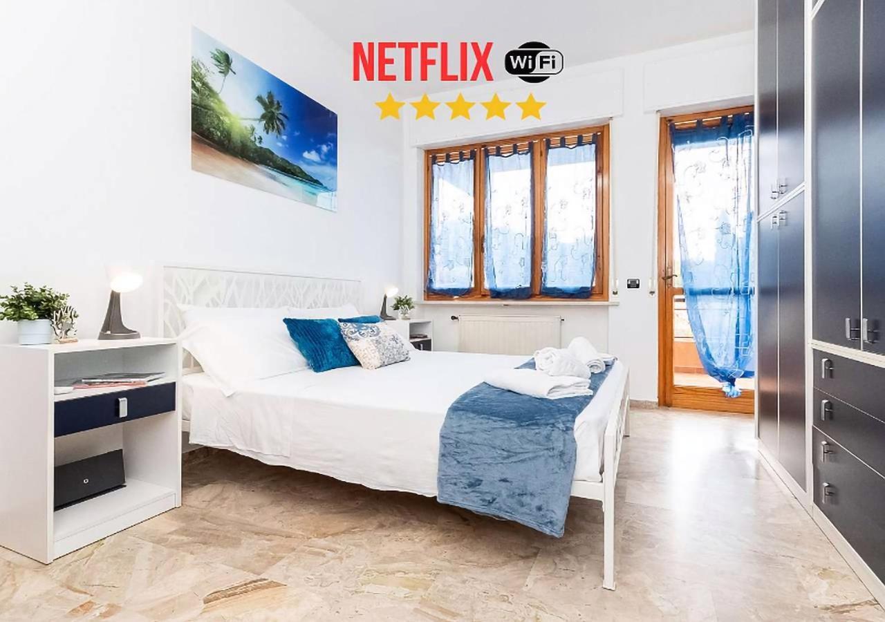 Vista Mare & 300Mt Da Spiaggia Con Freeparking E Ac Laigueglia Exteriér fotografie